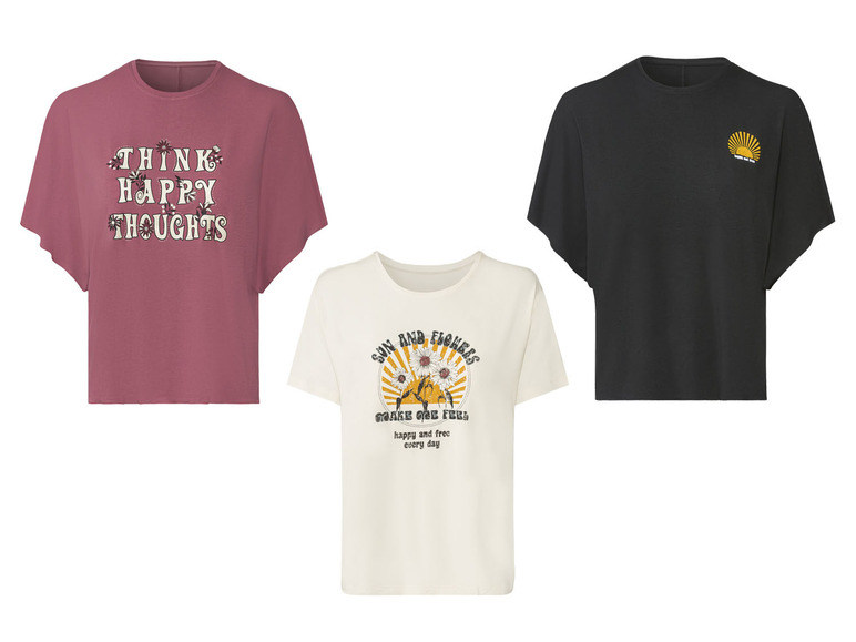 Dames t-shirt