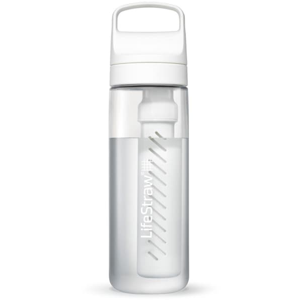 Gourde filtrante LIFESTRAW GOURDE FILTRANTE 650ML CLEAR CLEAR