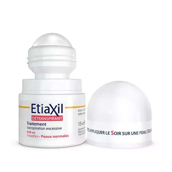 Desodorante Antitranspirante Etiaxil Extreme para Transpiração Excessiva 15ml
