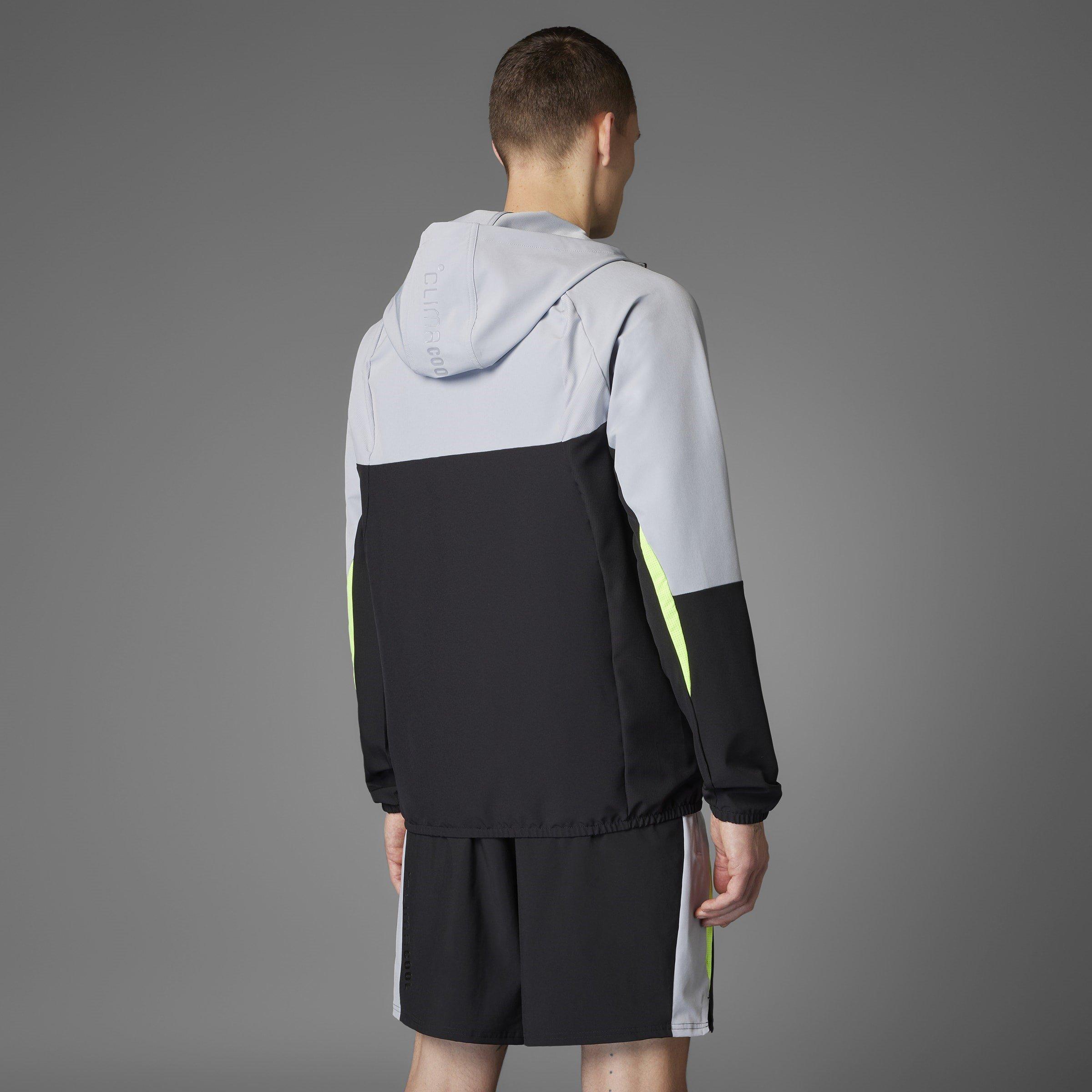 adidas Climacool Tech Apparel Track Top Mens