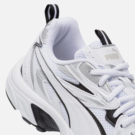 Puma Milenio Tech Sneakers wit Synthetisch