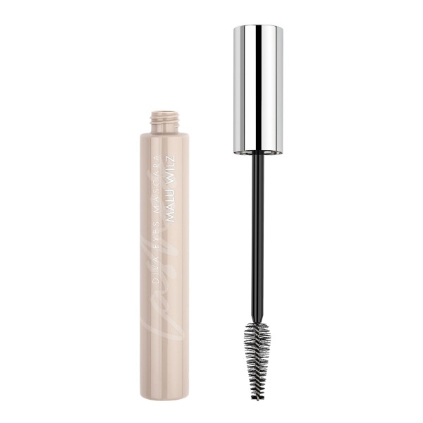 Malu Wilz Diva Eyes Mascara Nr. 01 Black Diva 12ml