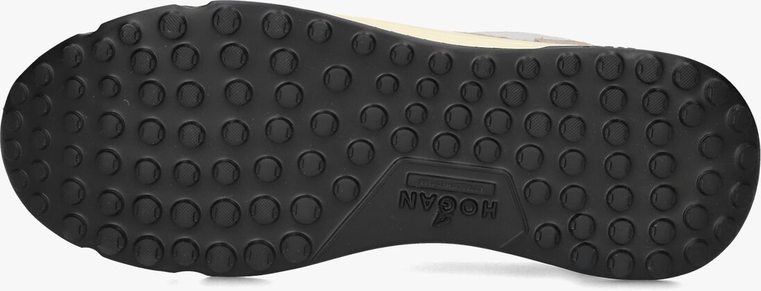witte hogan lage sneakers hyperlight allacciato