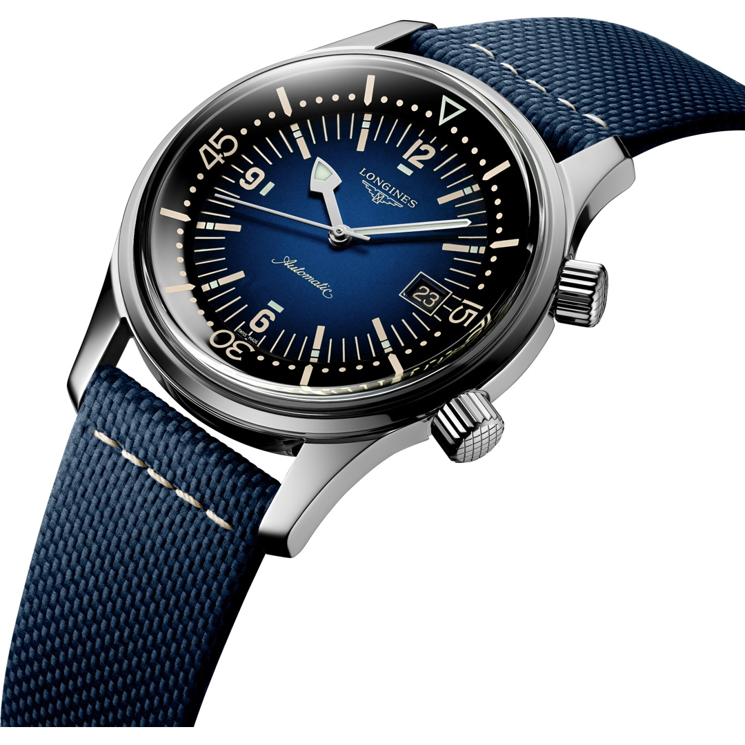 Longines - The Longines Legend Diver Watch 42mm