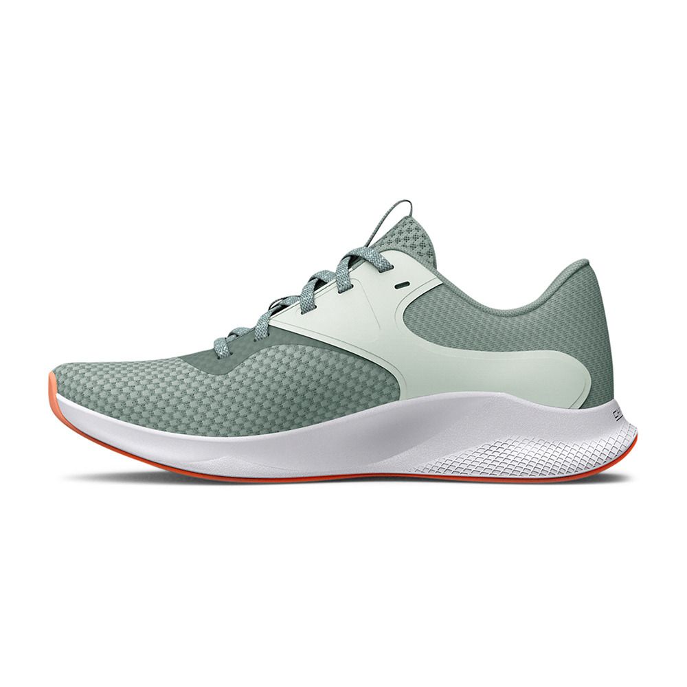 Under Armour CHARGED AURORA 2 - Chaussures training Femme gray