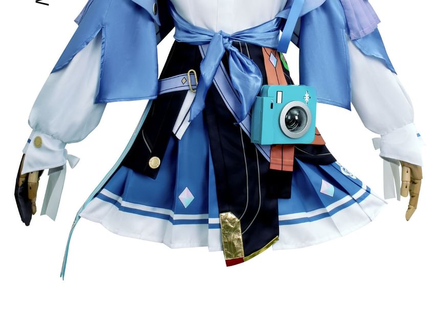 Feravin - Honkai: Star Rail 7 maart cosplay kostuumset