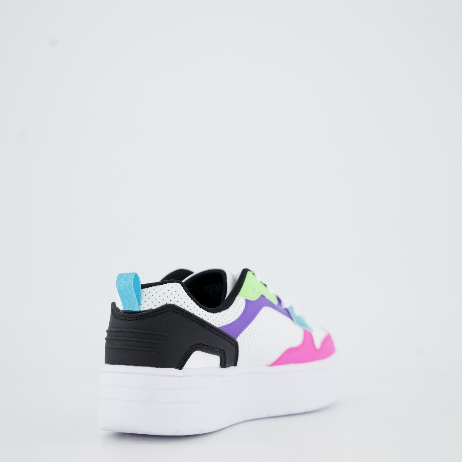 Skechers COURT HIGH-CLASSIC CRUSH