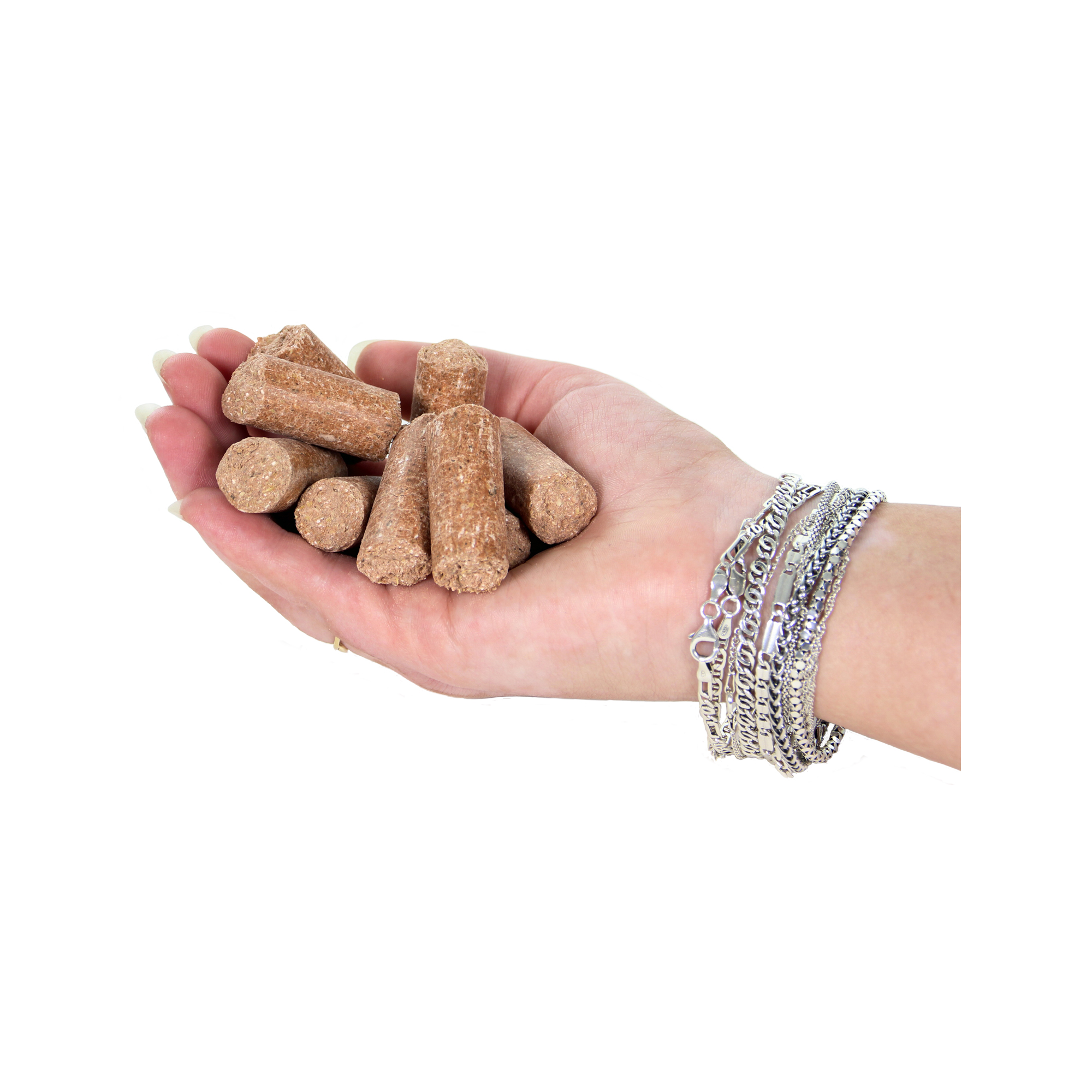 Vanilia Paardensnoepjes