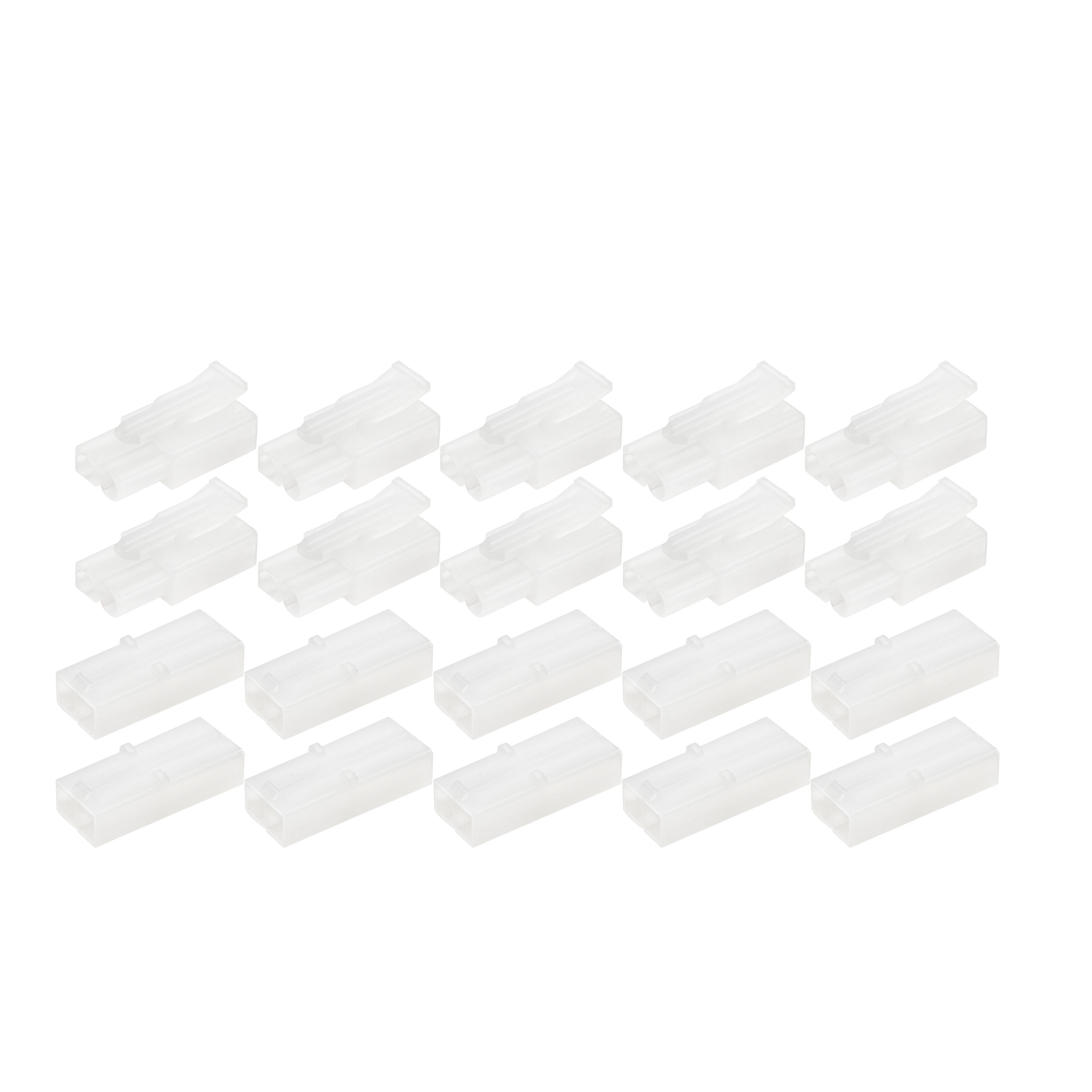 Luxorparts Kontaktsett Tamiya 10 par