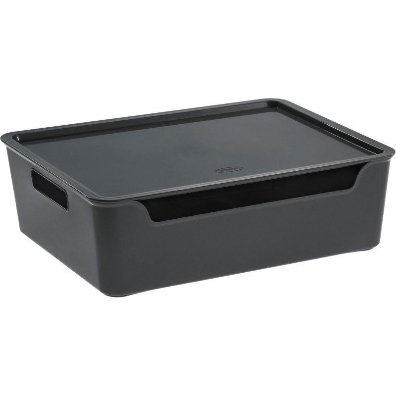 Boîte de rangement polypropylène 9,15 L Cep Bella