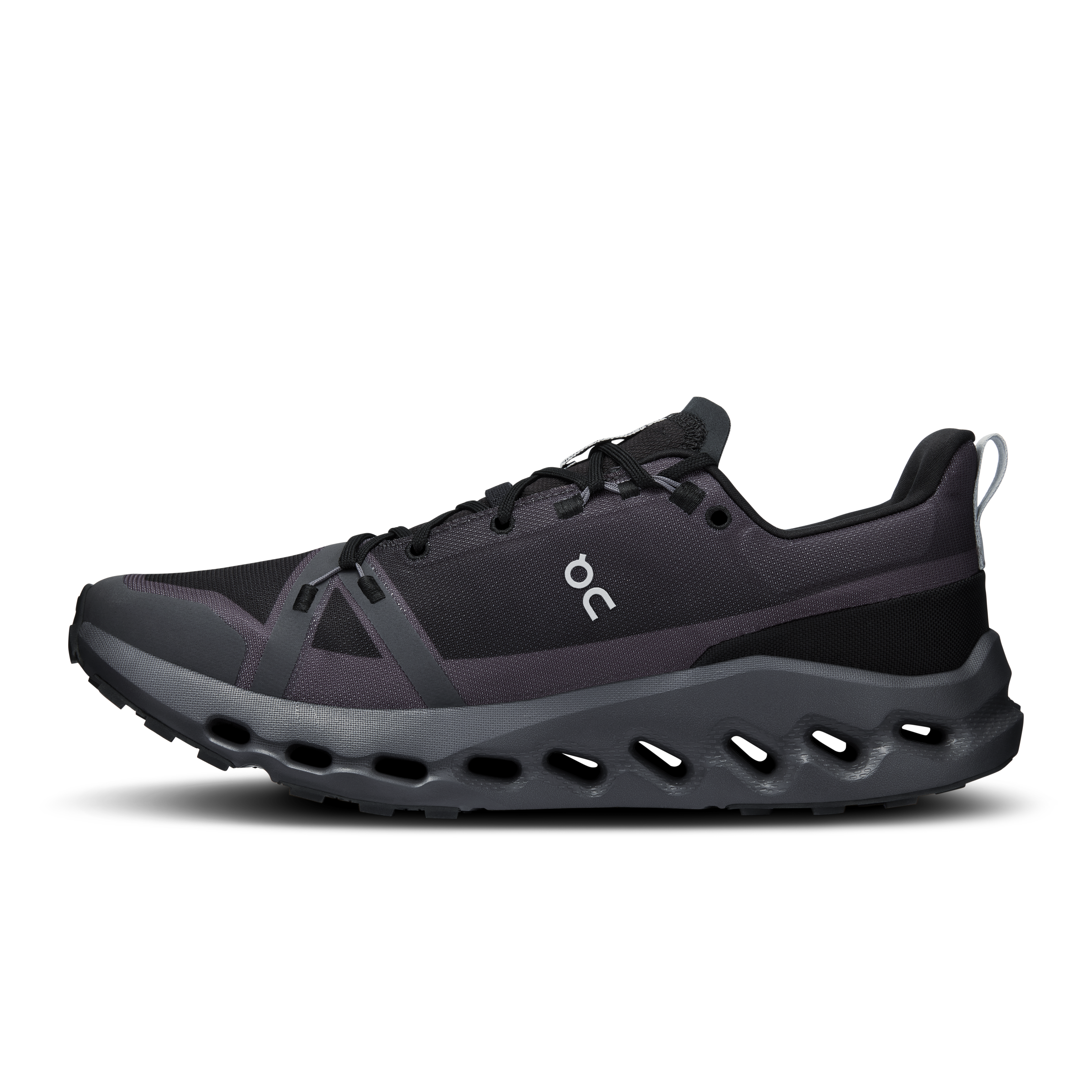 Cloudsurfer Trail Waterproof Black | Eclipse