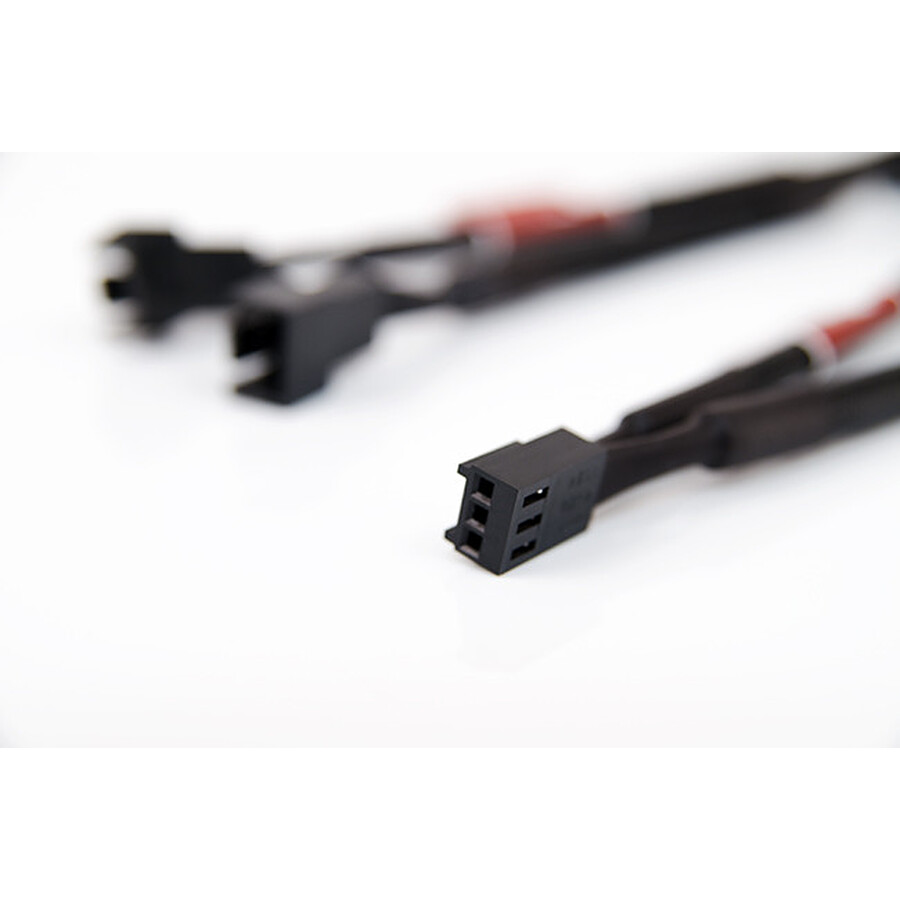 Noctua NA-SYC2 - Doubleurs d'alimentation 3 broches