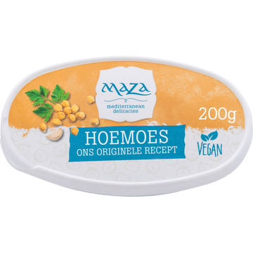 Maza Hoemoes