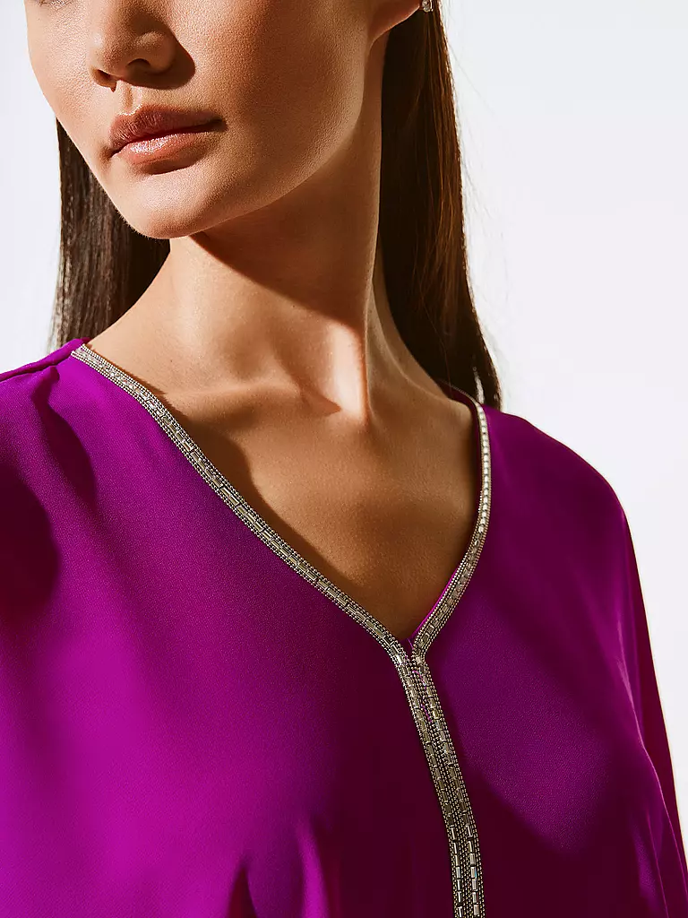 JOSEPH RIBKOFF Bluse pink