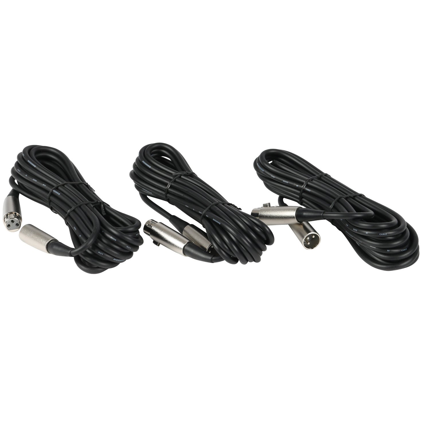 Samson BL3VP microfoonstatief en -kabel pakket