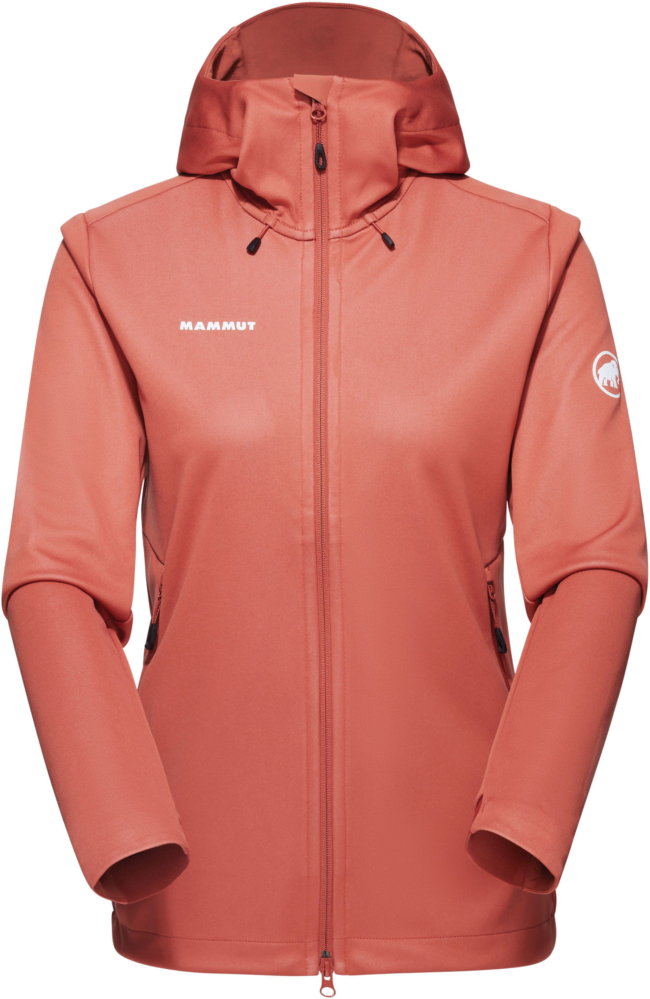 Ultimate VII SO Hooded Jacket W
