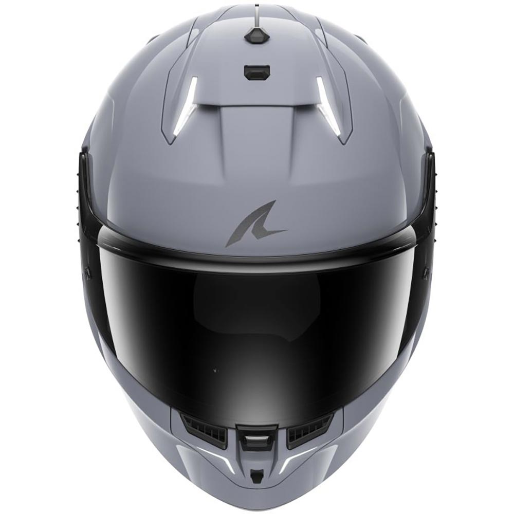 Shark - Casque Skwal i3 Dark Shadow Gris brillant