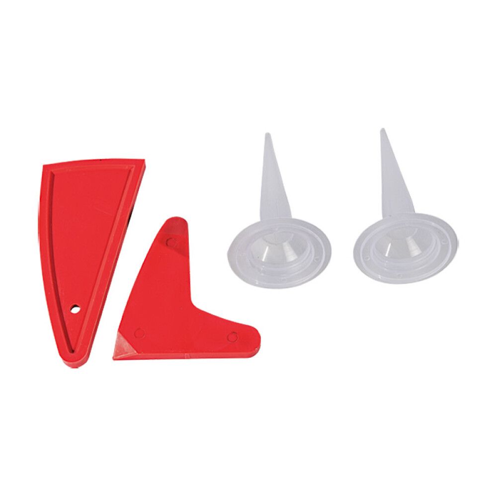 PATRONSPRØYTE ALPHA TOOLS ALUMINIUM