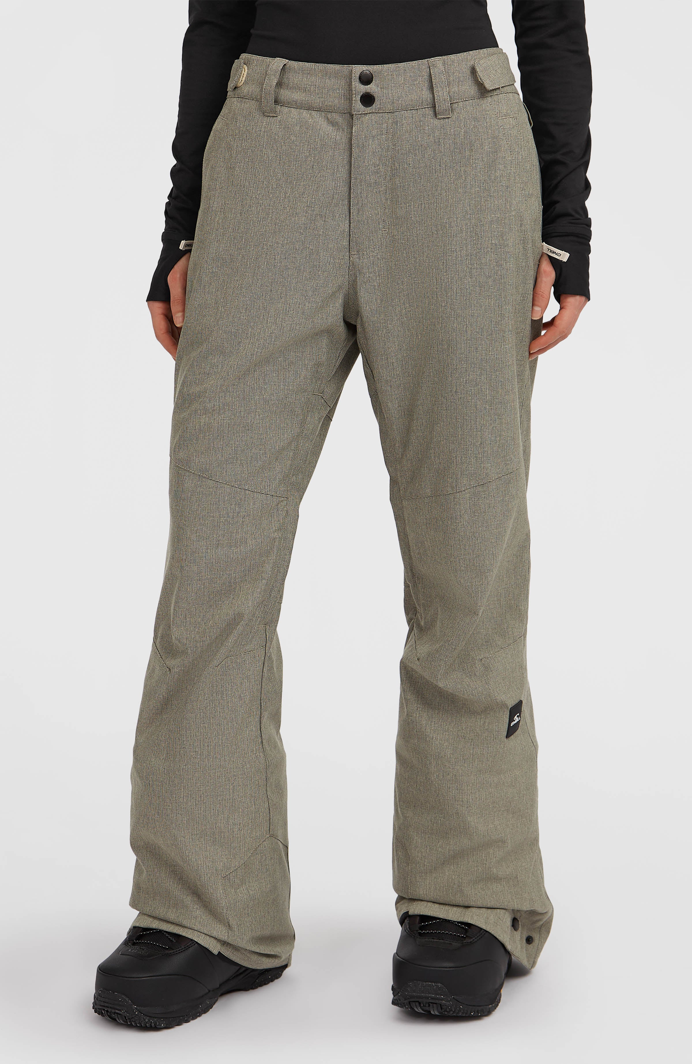 FWC'Cruz Melange wintersportbroek