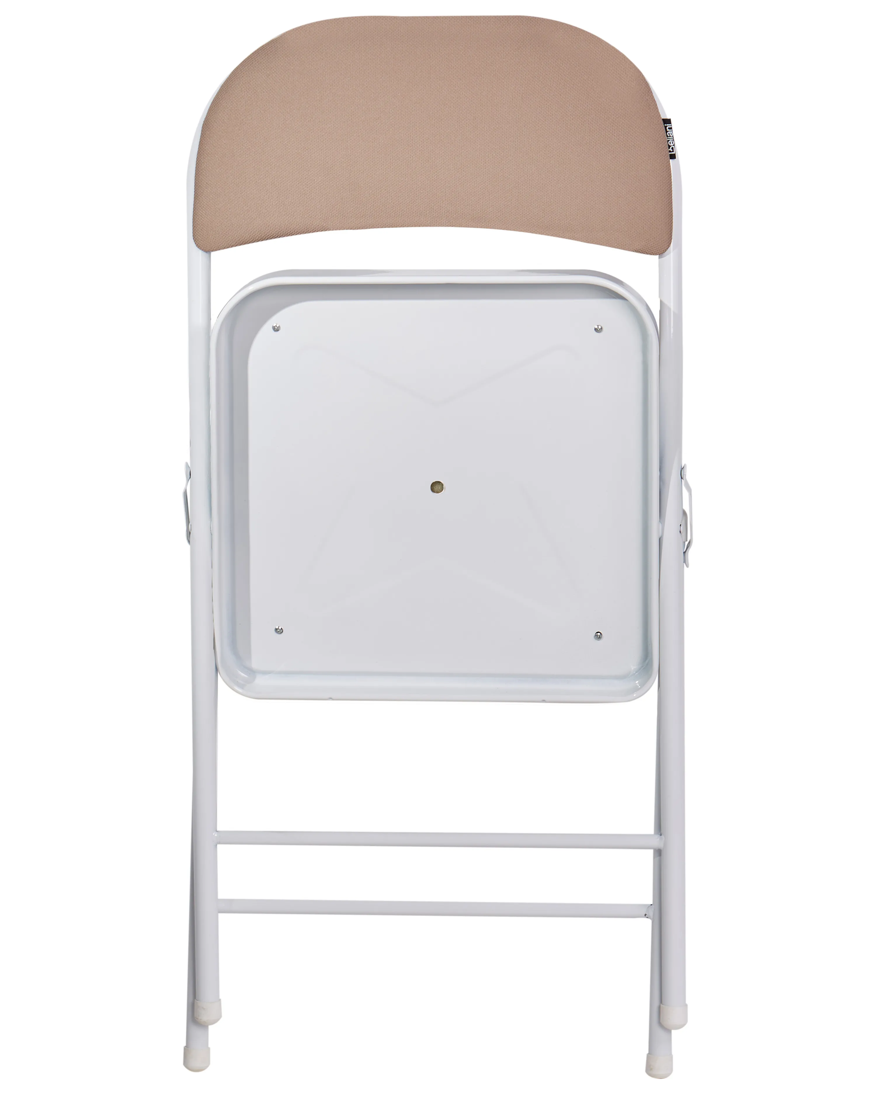 Set van 4 klapstoelen SPARKS Beige