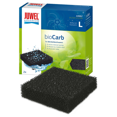 Juwel Kohleschwamm Standard & Bioflow 6.0