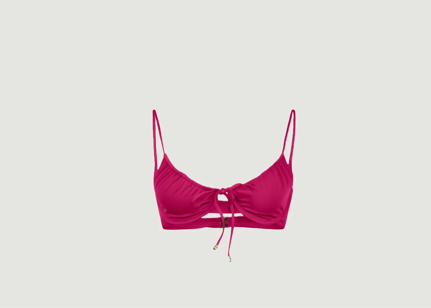 Haut de maillot Sumba réversible Kaly Ora