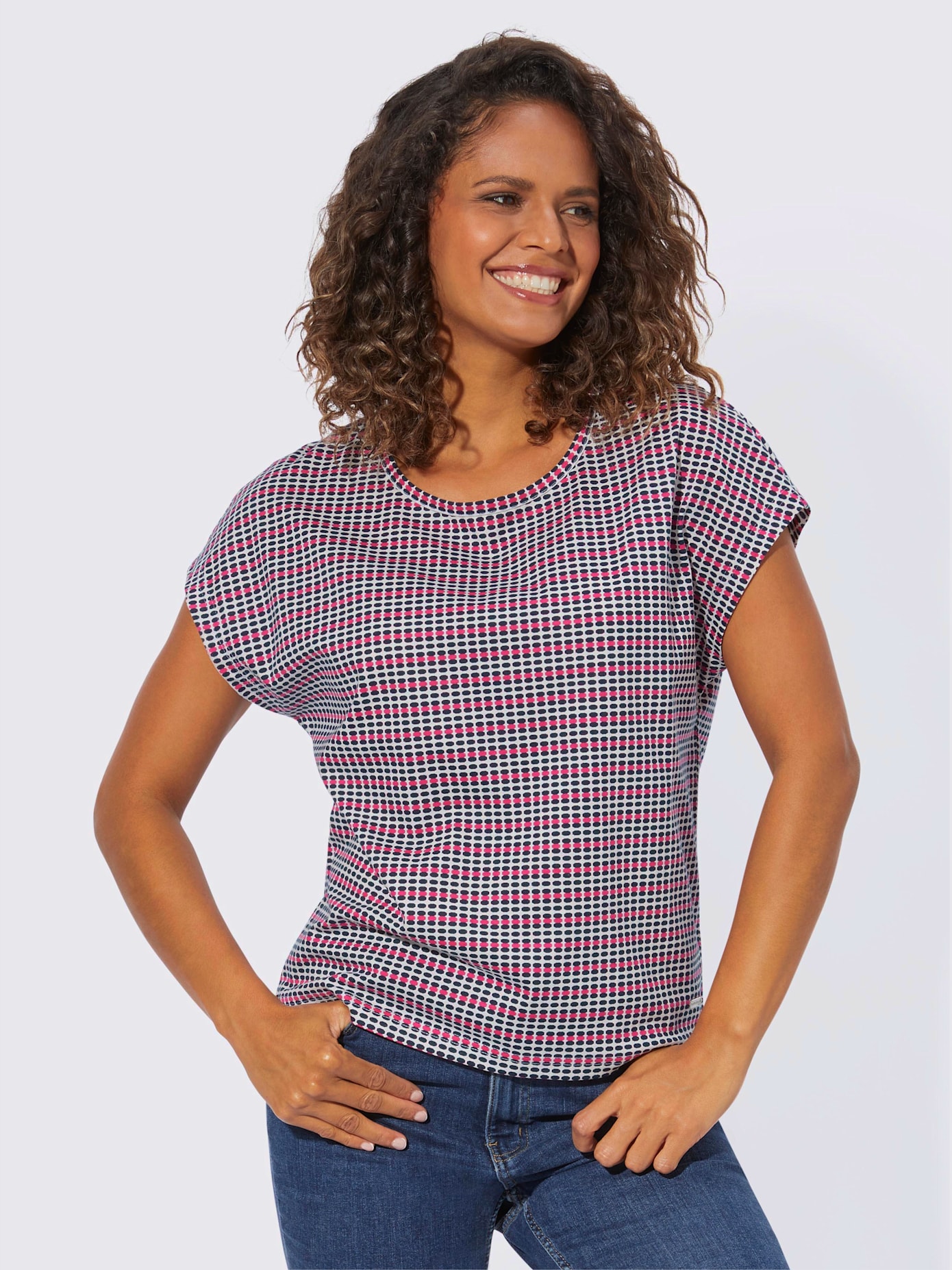 T-shirt pur coton