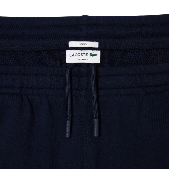 Lacoste Signature Print Joggingbroek Senior