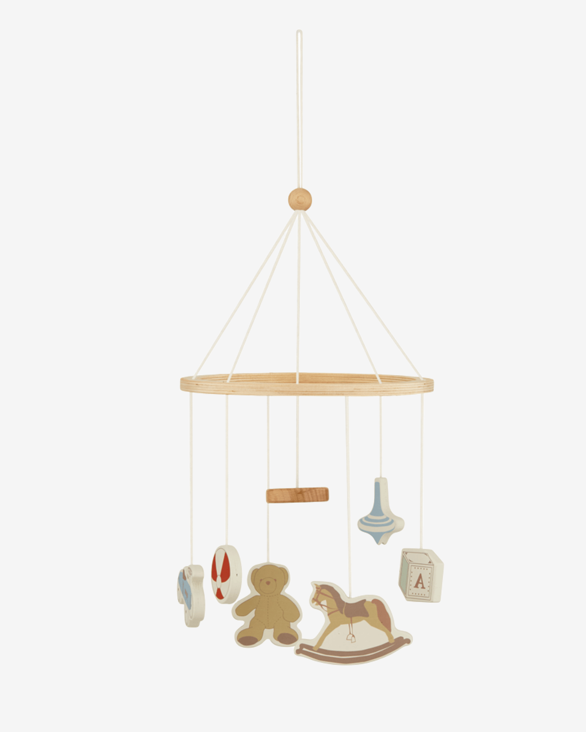 Uro – 100% Tre, FSC | Wooden Baby Mobile