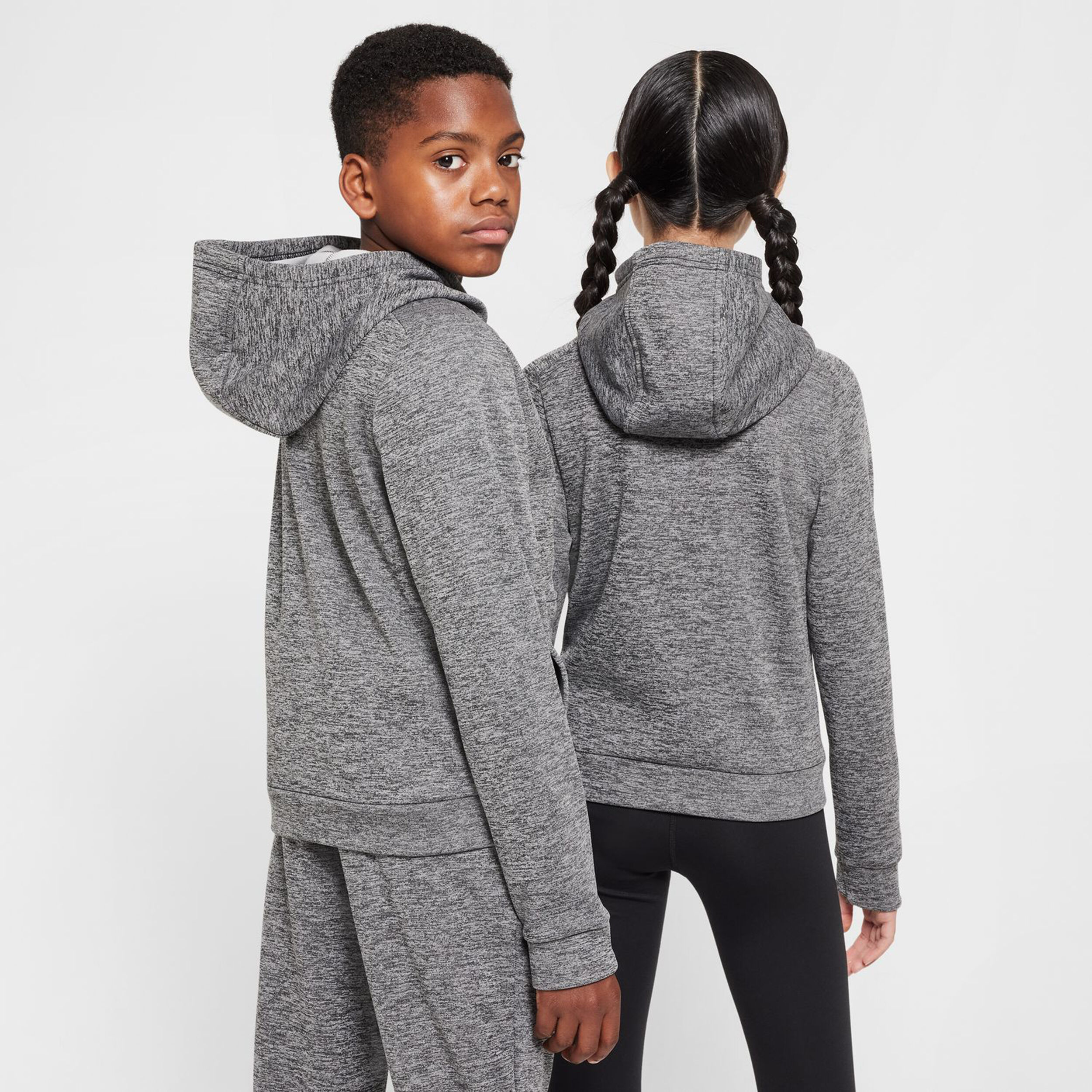 Nike Therma-Fit Multi Sweat À Capuche Enfants - Noir