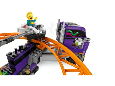 LEGO Ruimtereis pretwagen (60313)