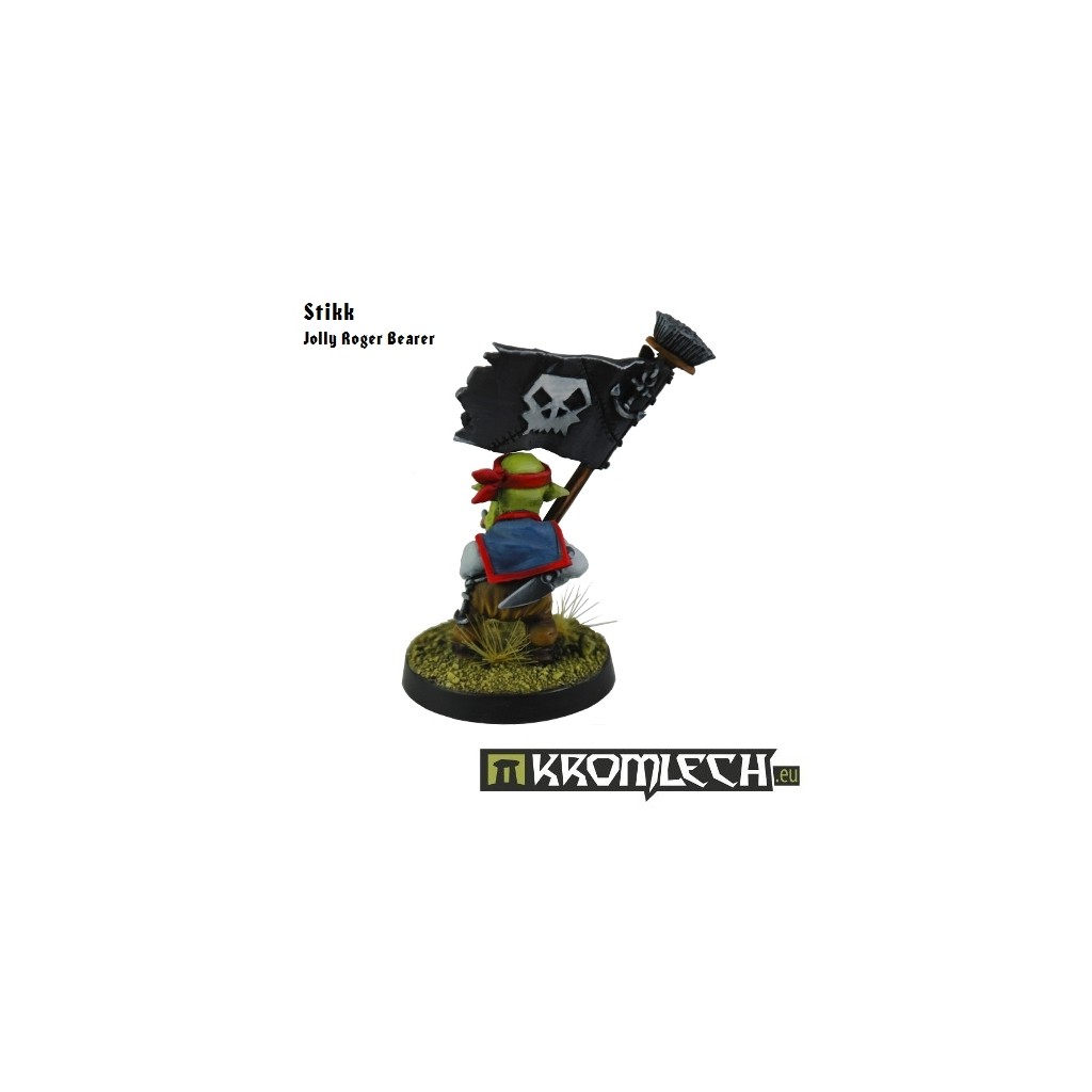 Goblin Pirates Command Group