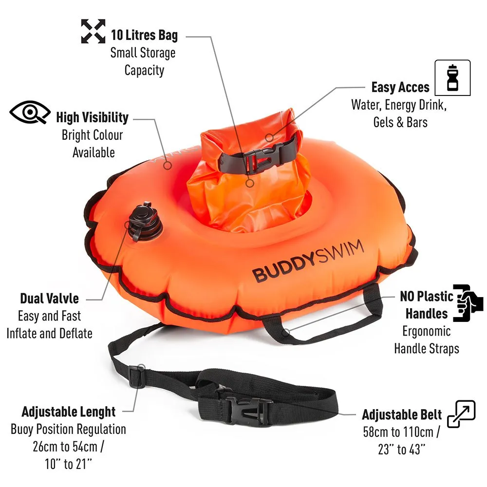 Buddyswim Hydrastation Boje