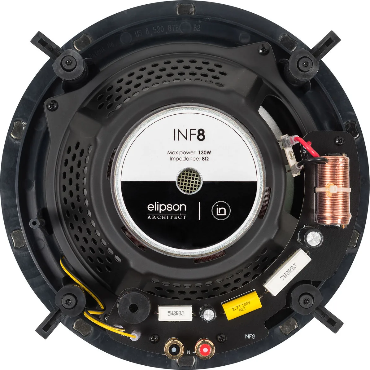 Elipson Infinite INF8 Enceintes encastrables
