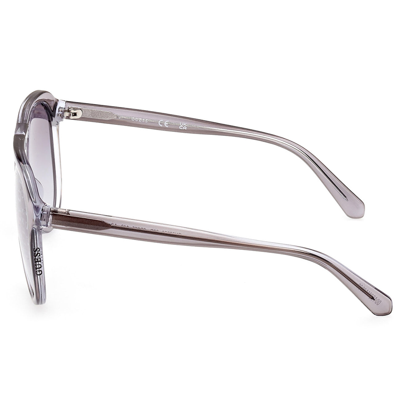 Guess Lunettes de soleil Homme grises