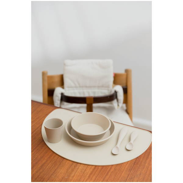 BIBSBIBS   Löffel Set vanilla
