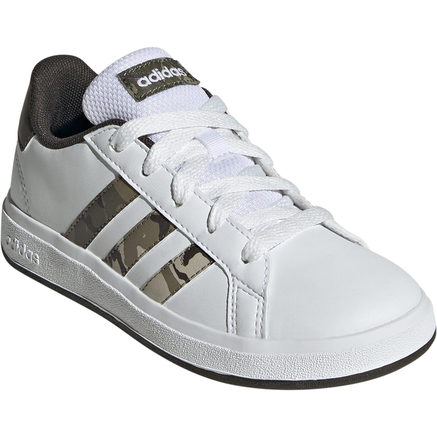 adidas Grand Court 2.0 Sneaker Kinder footwear white