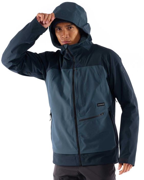 Formation 3L Jacket Men regnjakke