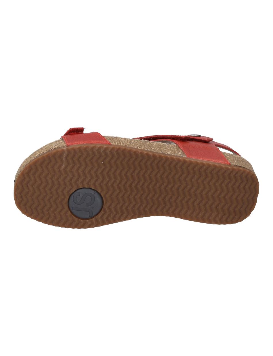 Sandale Tonga 25, rot