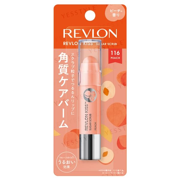 Revlon - Kiss Sugar Scrub