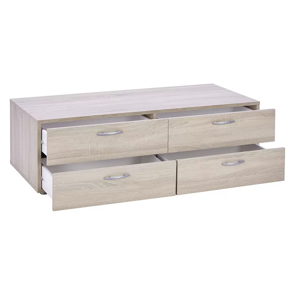 Schubladenbox Basic Sonoma Eiche