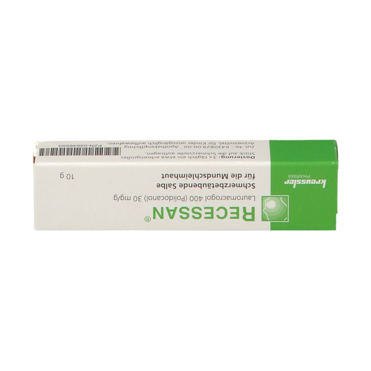 RECESSAN® Salbe