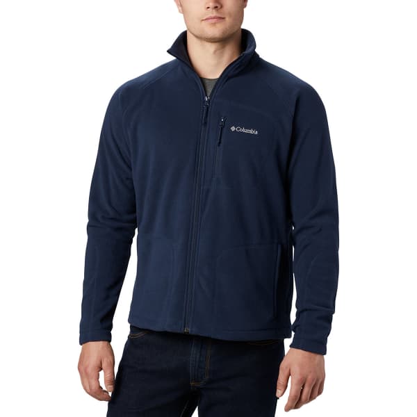 Veste polaire randonnée COLUMBIA M FAST TREK II FZ FLC COLLEGIATE NAVY