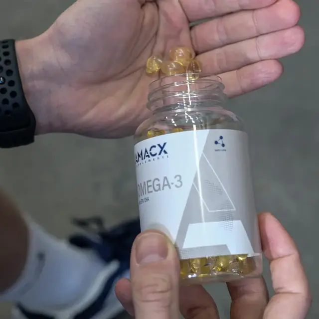 Amacx Omega 3 90 Softgels