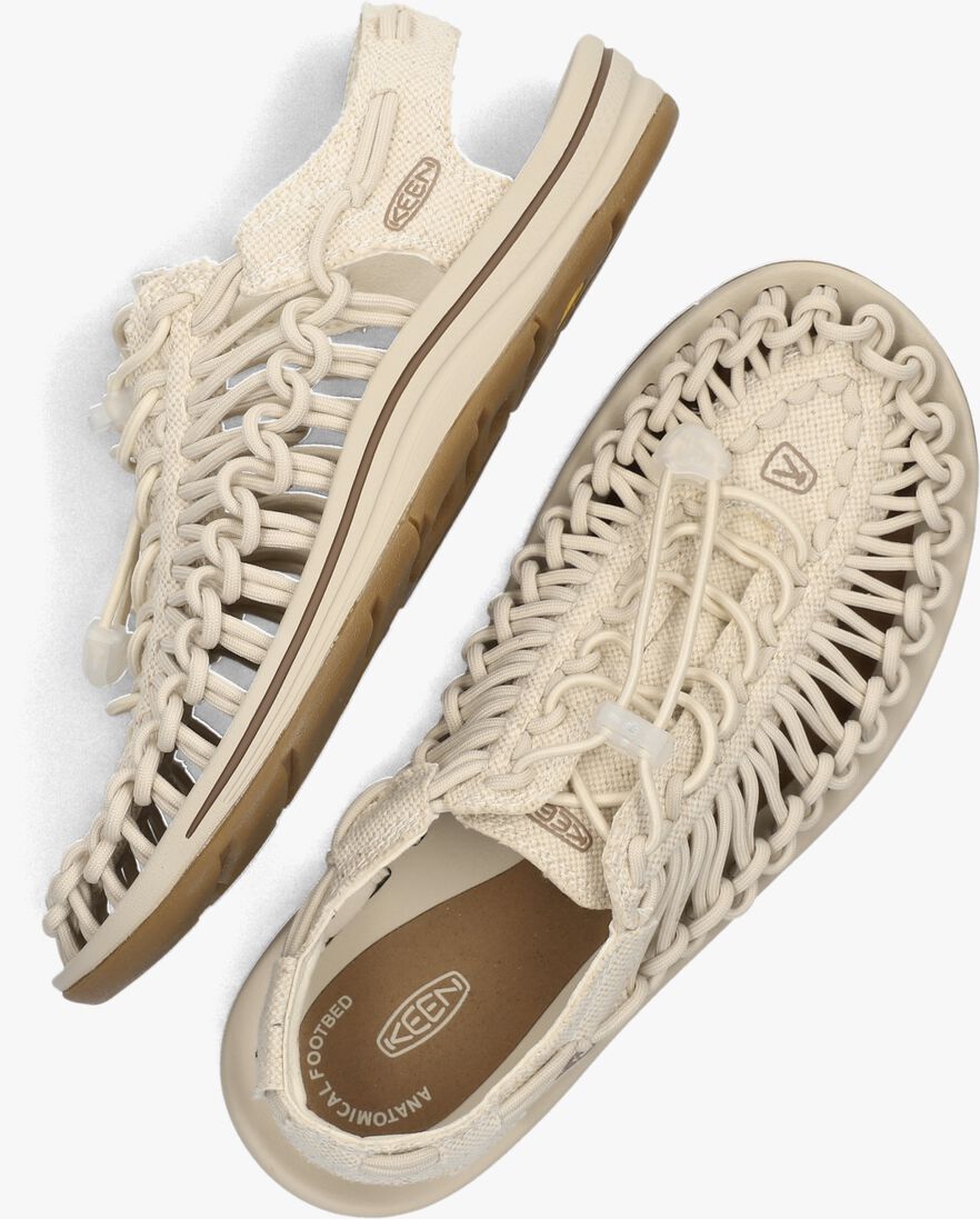 KEEN beige keen lage sneakers uneek w