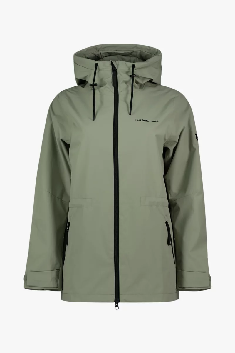 PEAK PERFORMANCE Coastal Damen Outdoorjacke