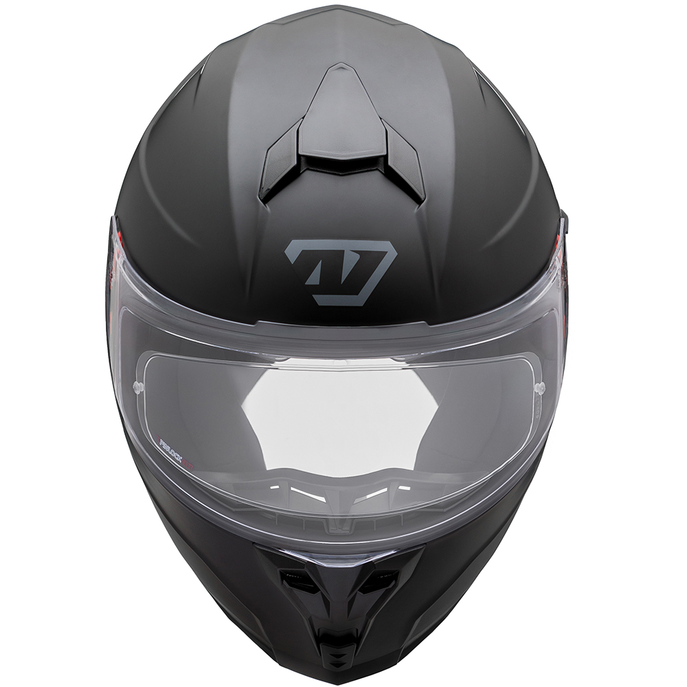 All One - Casque Apollo Uni Evo Noir Mat