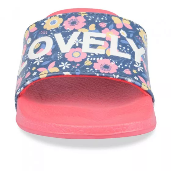 Claquettes ROSE LOVELY SKULL