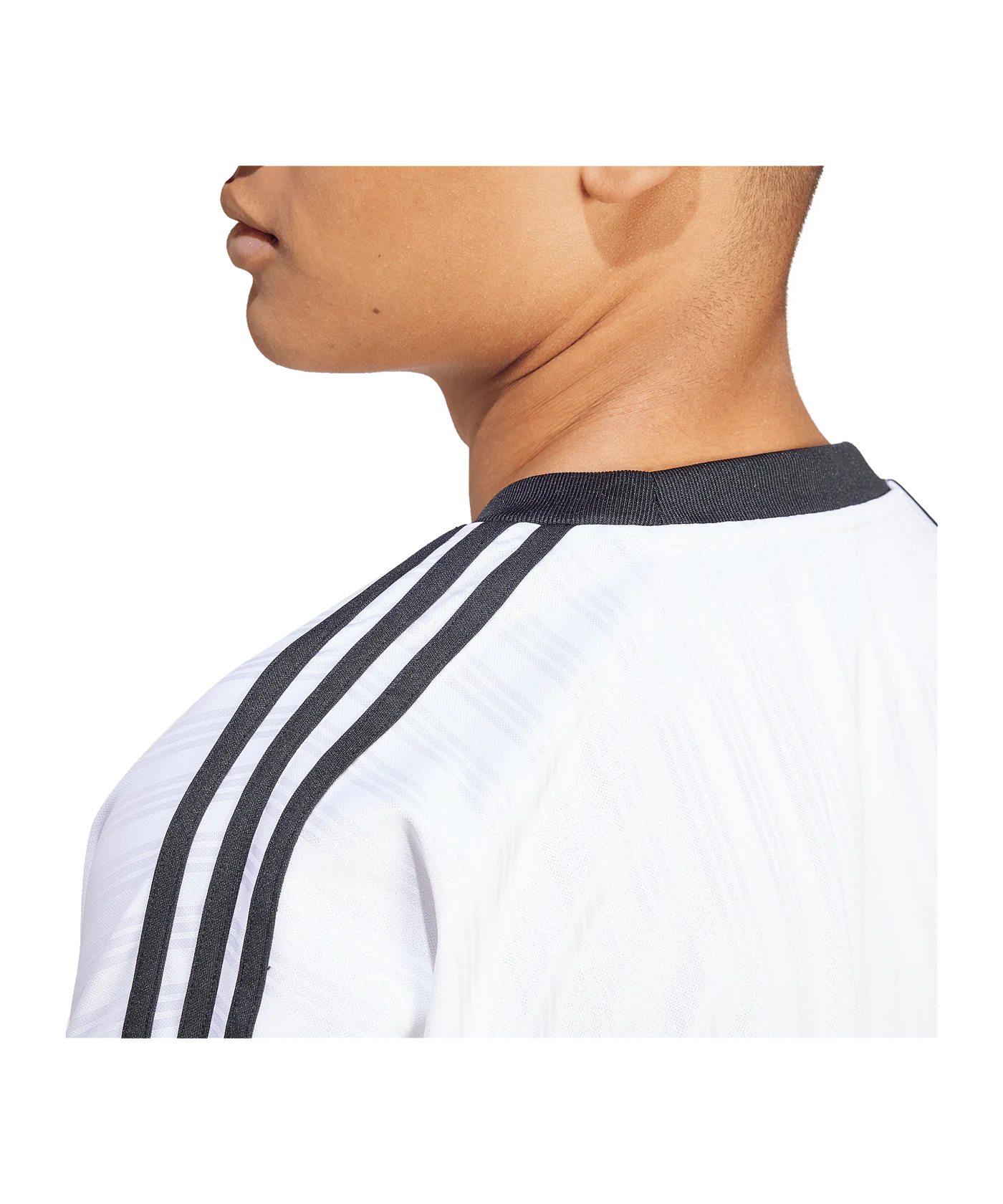 adidas Originals Adicolor Poly T-Shirt Weiss