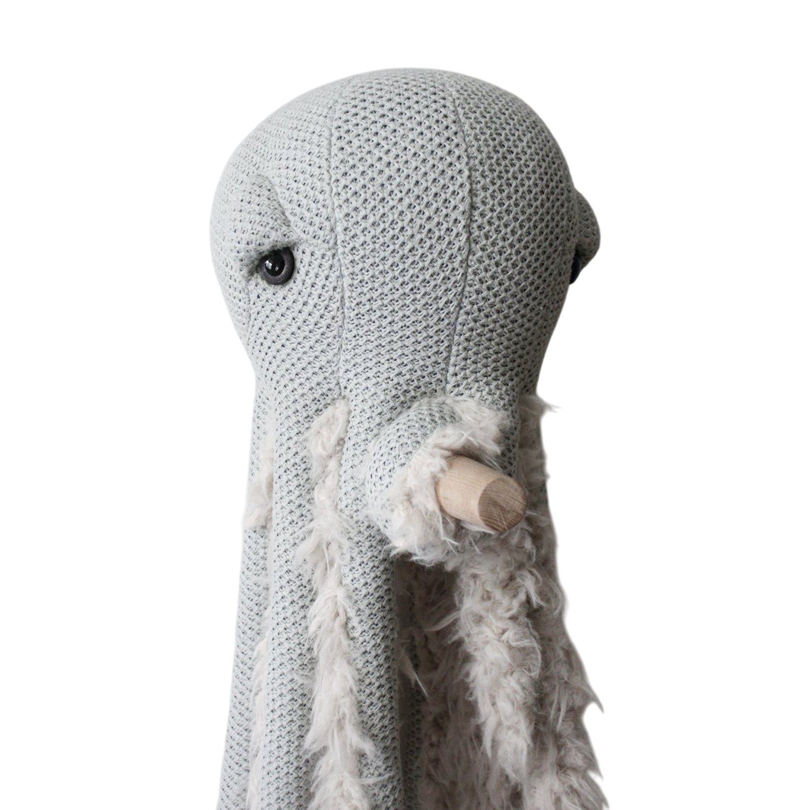 Small Grandma Octopus BigStuffed